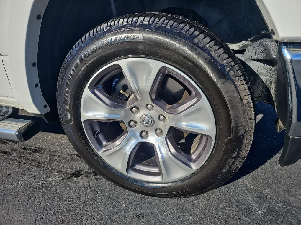 used 2020 Ram 1500 car, priced at $30,487