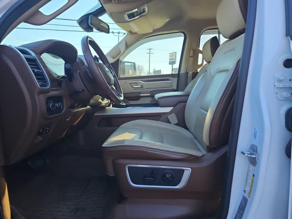 used 2020 Ram 1500 car, priced at $30,487