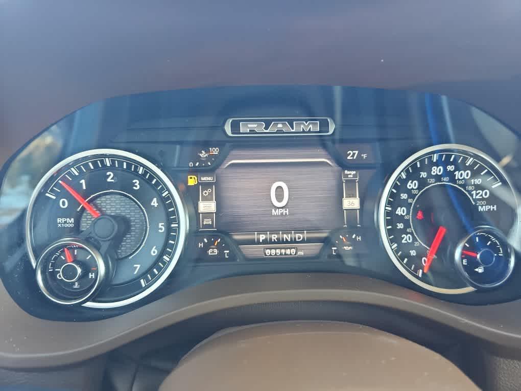 used 2020 Ram 1500 car, priced at $30,487