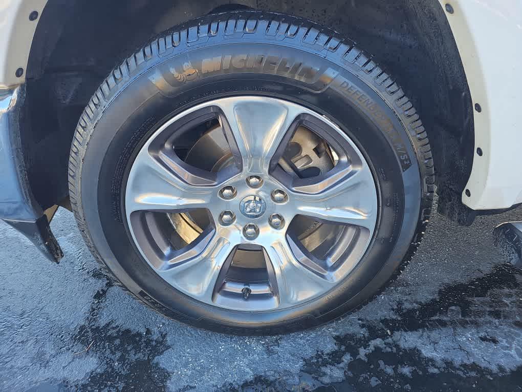 used 2020 Ram 1500 car, priced at $30,487