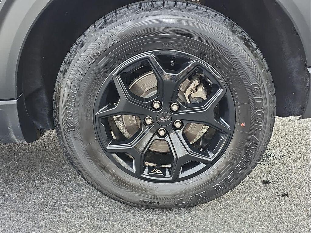 used 2022 Ford Explorer car, priced at $21,287