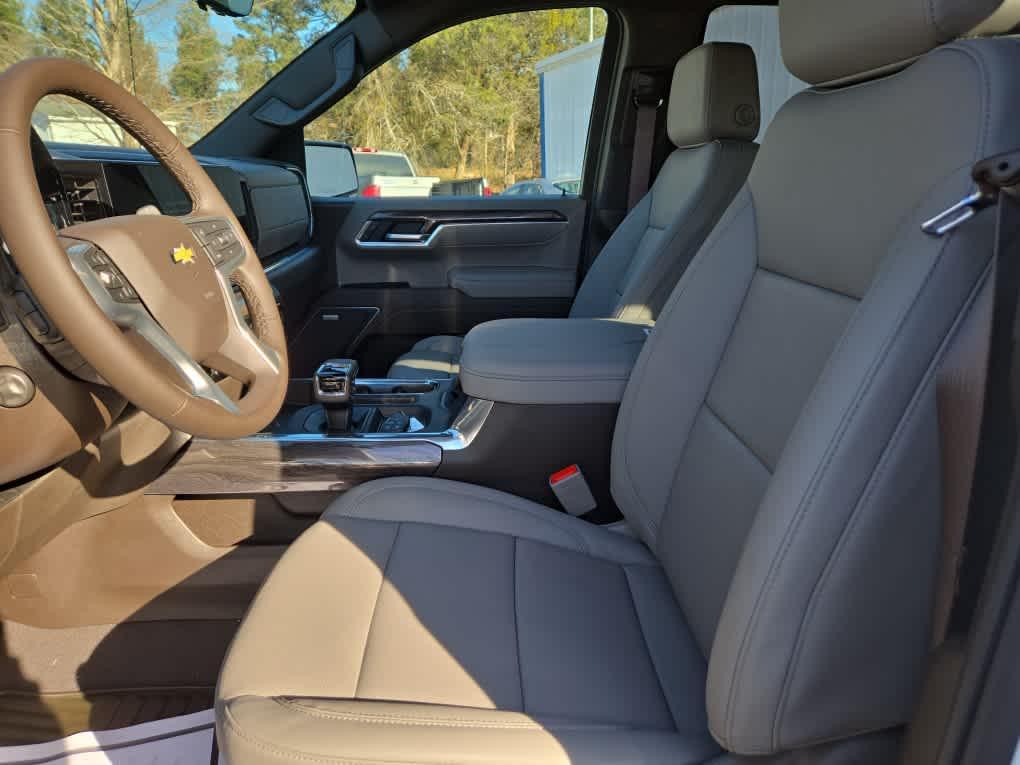 new 2026 Chevrolet Silverado 1500 car, priced at $64,987