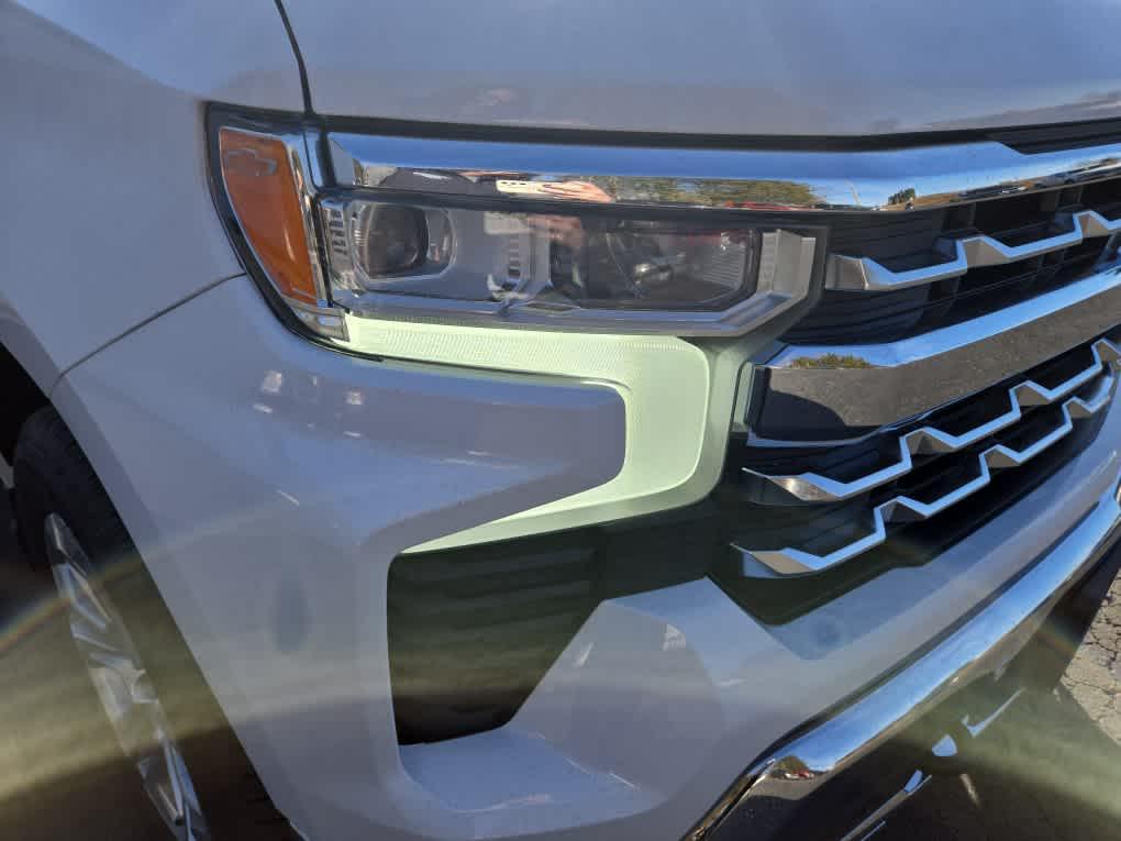 new 2026 Chevrolet Silverado 1500 car, priced at $64,987