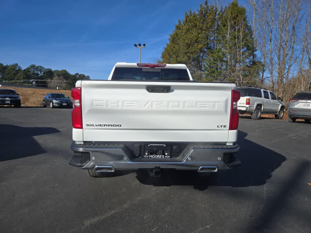 new 2026 Chevrolet Silverado 1500 car, priced at $64,987