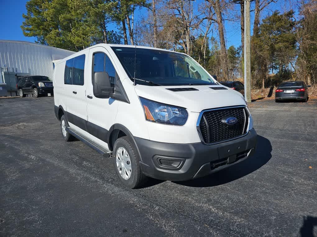 used 2023 Ford Transit-250 car, priced at $26,724