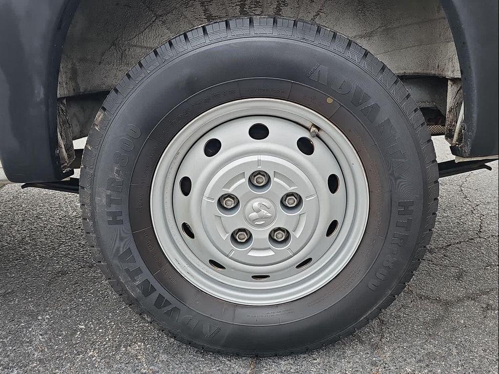 used 2021 Ram ProMaster 2500 car, priced at $13,998