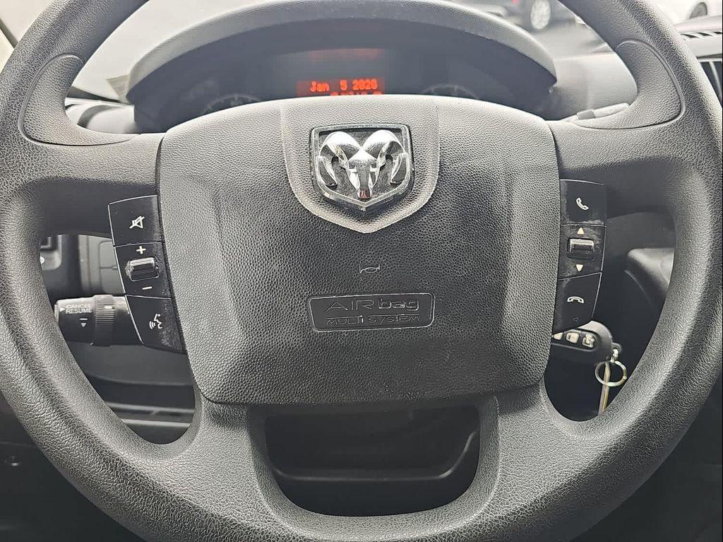 used 2021 Ram ProMaster 2500 car, priced at $13,998