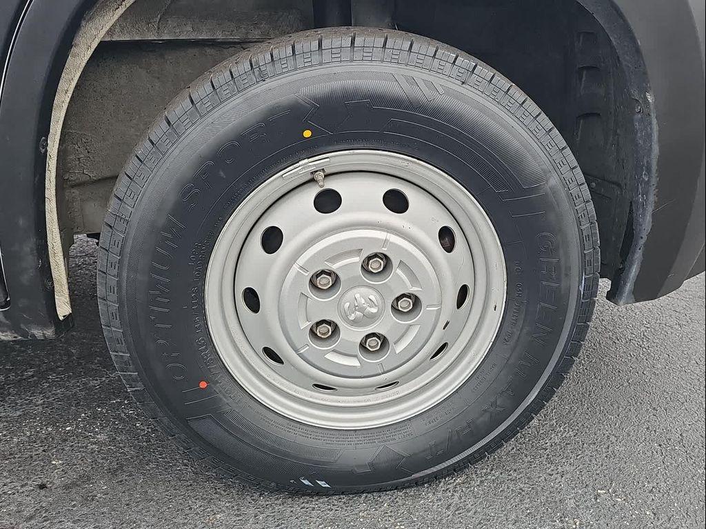 used 2021 Ram ProMaster 2500 car, priced at $13,998