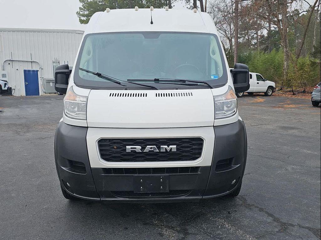 used 2021 Ram ProMaster 2500 car, priced at $13,998