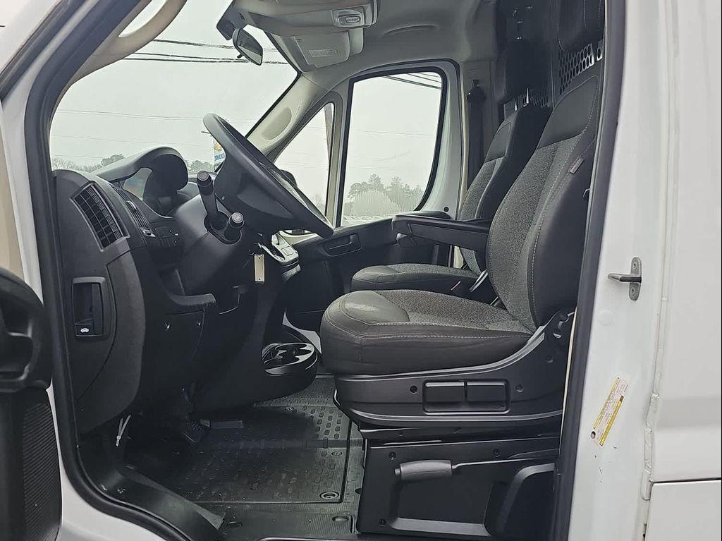 used 2021 Ram ProMaster 2500 car, priced at $13,998