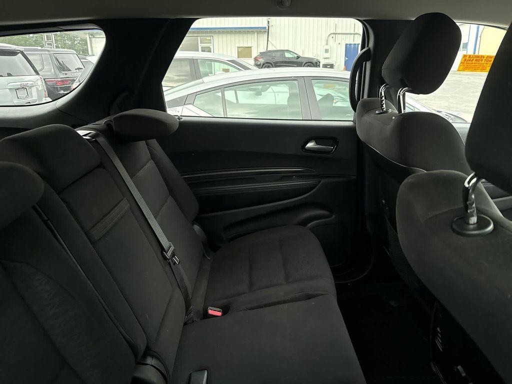 used 2022 Dodge Durango car, priced at $24,000