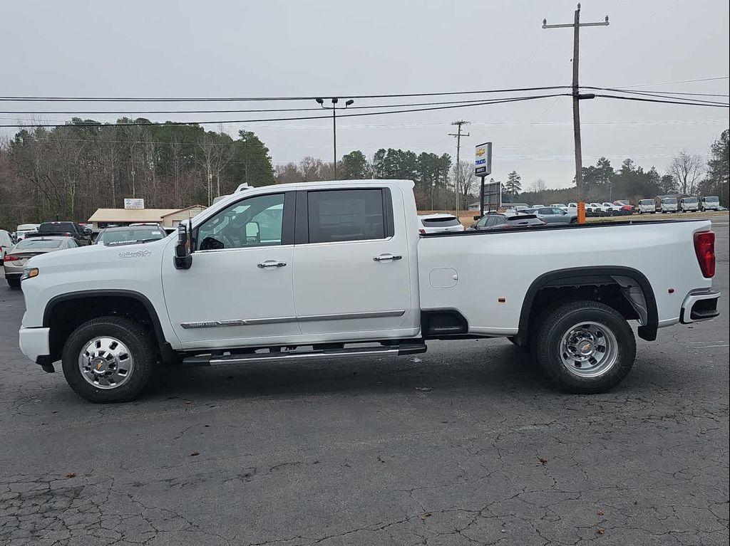 new 2026 Chevrolet Silverado 3500 car, priced at $89,876