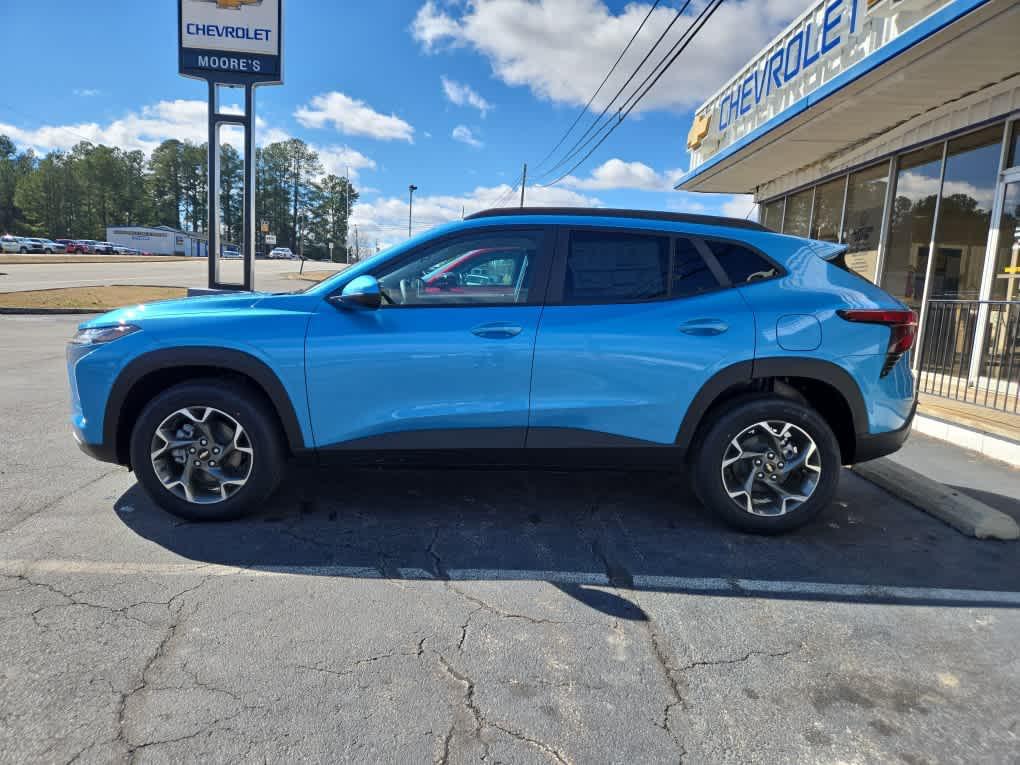 new 2026 Chevrolet Trax car, priced at $25,688