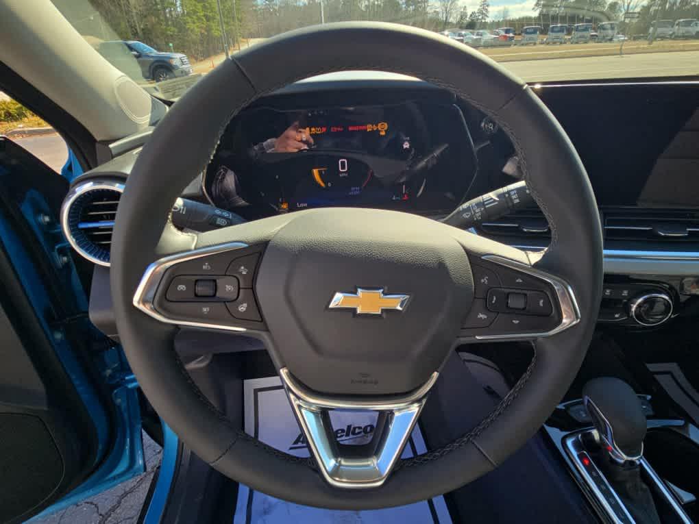 new 2026 Chevrolet Trax car, priced at $25,688
