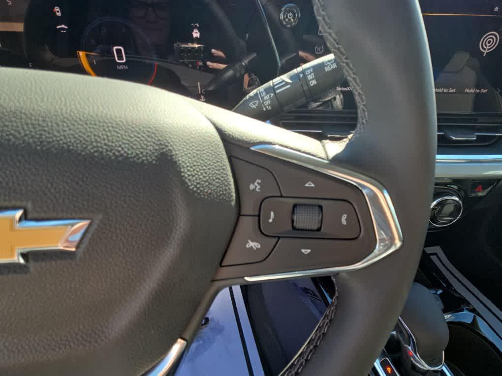 new 2026 Chevrolet Trax car, priced at $25,688