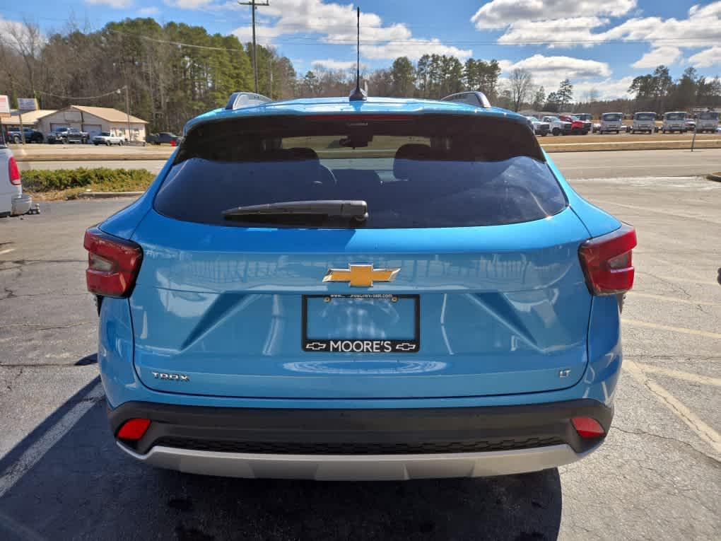 new 2026 Chevrolet Trax car, priced at $25,688
