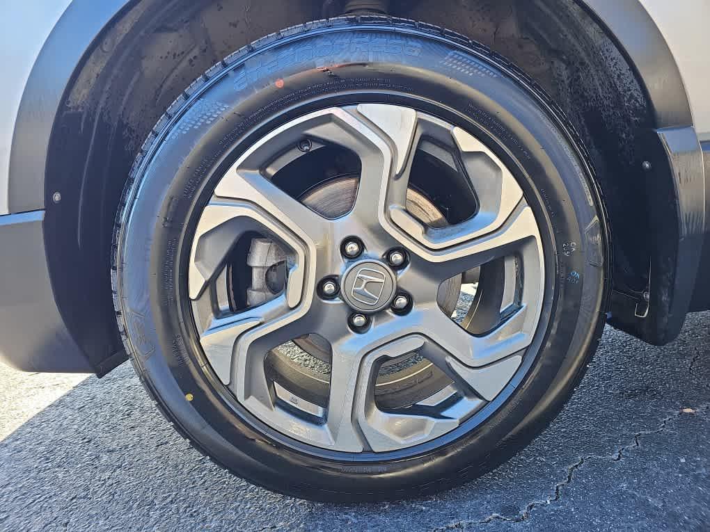 used 2019 Honda CR-V car, priced at $16,994