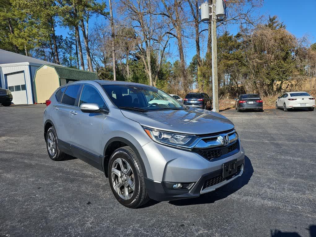 used 2019 Honda CR-V car, priced at $16,994