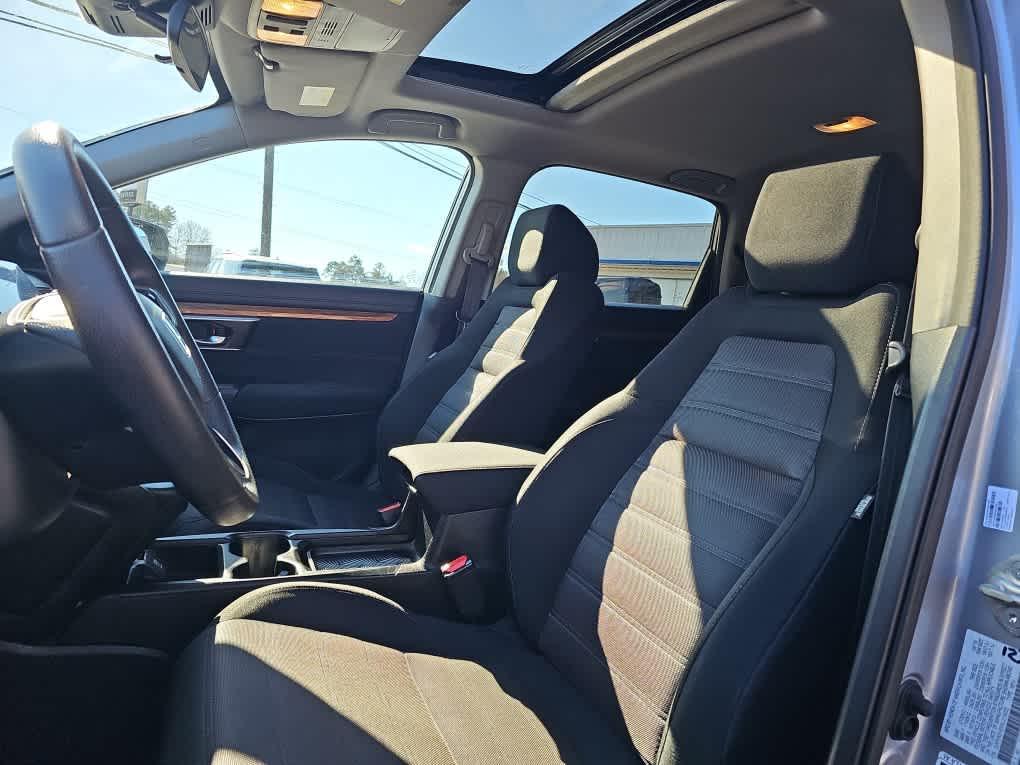 used 2019 Honda CR-V car, priced at $16,994