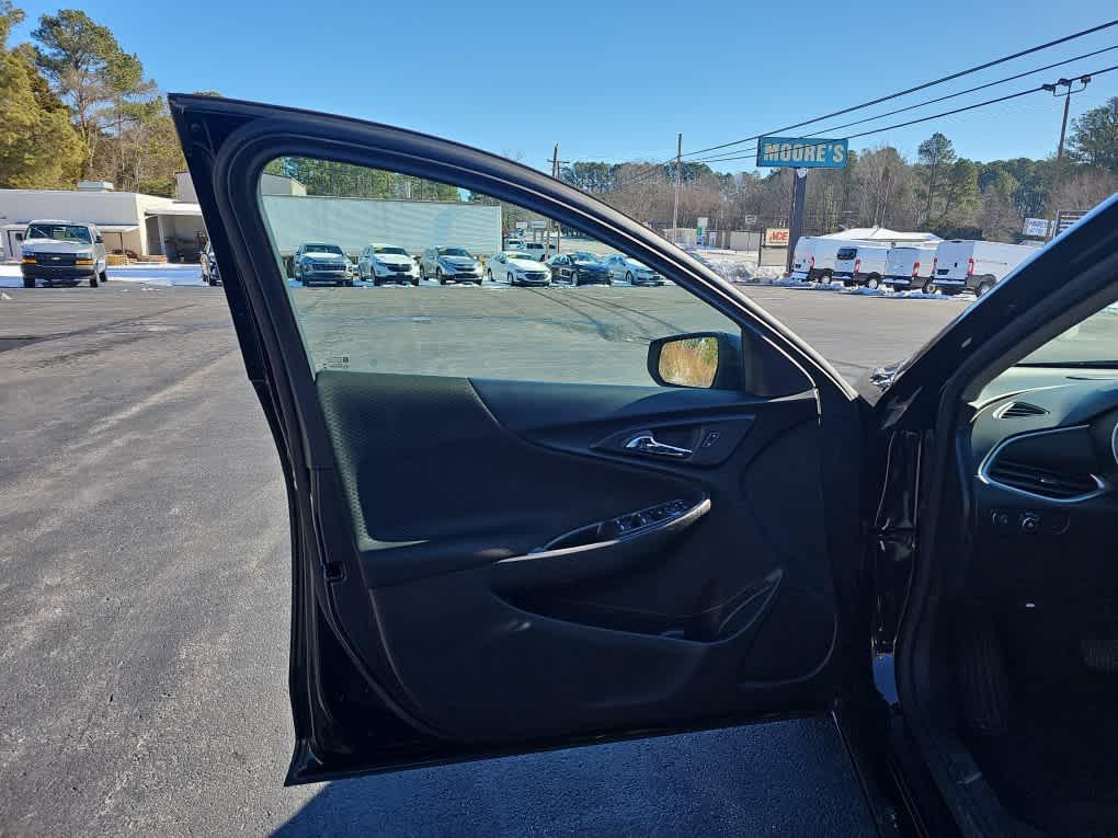 used 2024 Chevrolet Malibu car, priced at $18,988