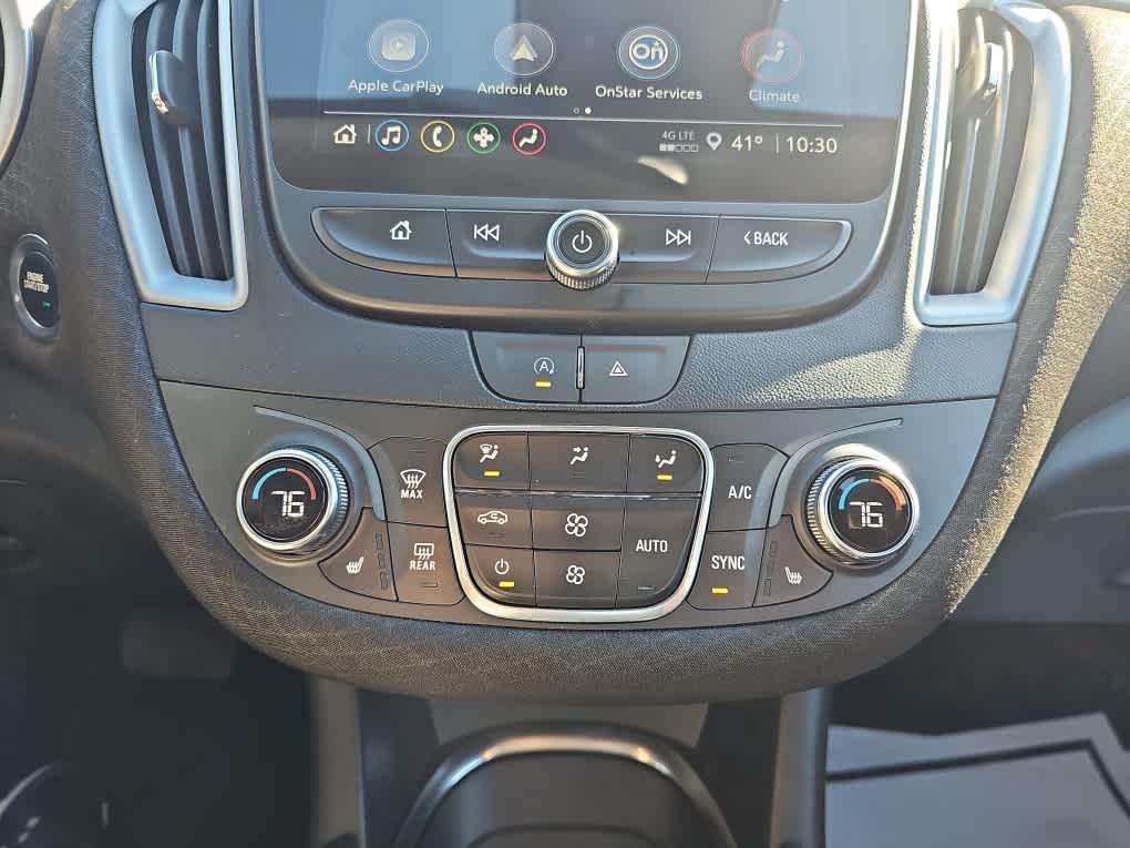 used 2024 Chevrolet Malibu car, priced at $18,988