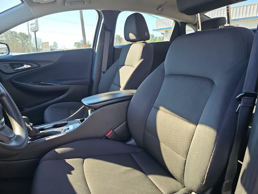 used 2024 Chevrolet Malibu car, priced at $18,988