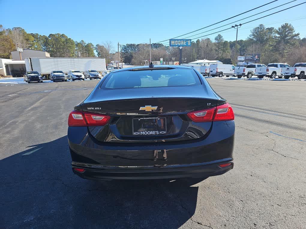used 2024 Chevrolet Malibu car, priced at $18,988