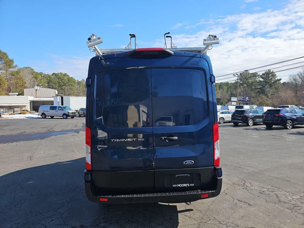 used 2020 Ford Transit-150 car, priced at $20,587