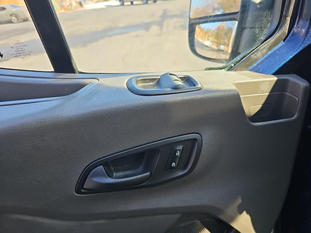 used 2020 Ford Transit-150 car, priced at $20,587