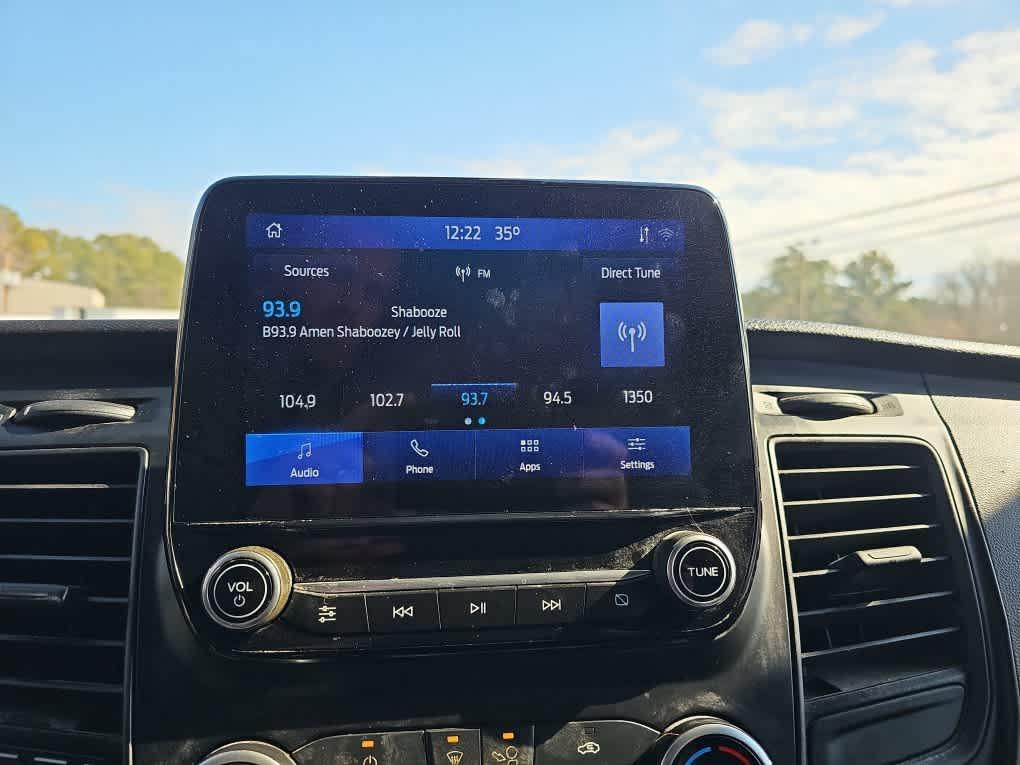 used 2020 Ford Transit-150 car, priced at $20,587