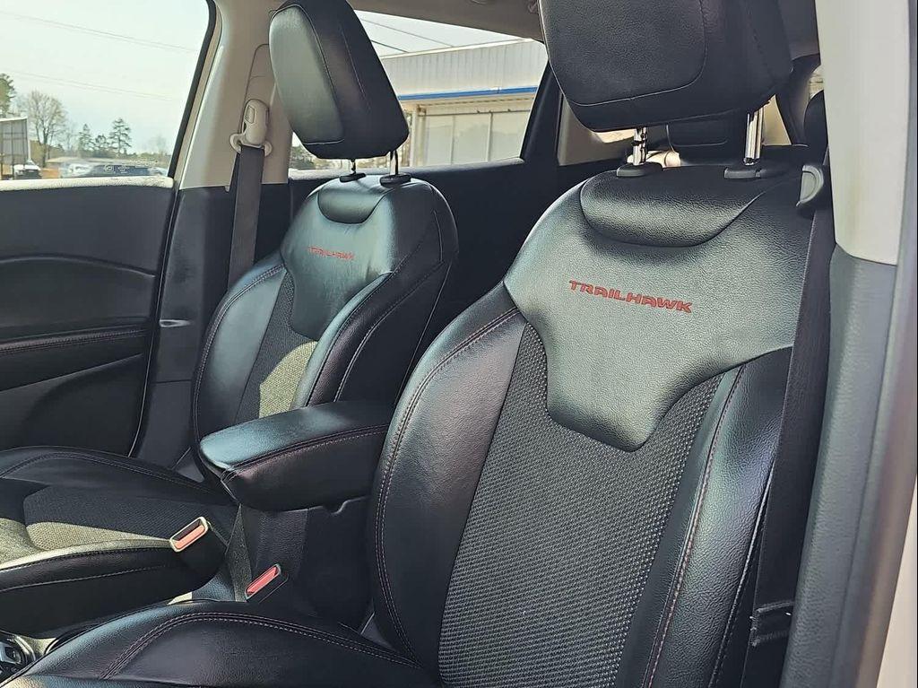 used 2019 Jeep Compass car, priced at $12,997