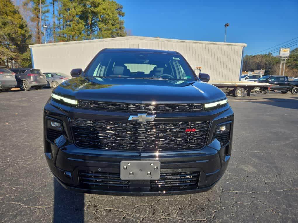 new 2026 Chevrolet Traverse car, priced at $54,998