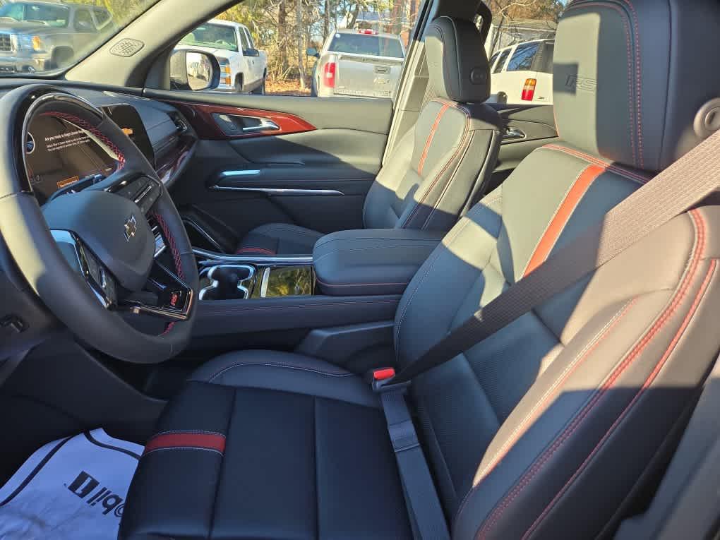new 2026 Chevrolet Traverse car, priced at $54,998