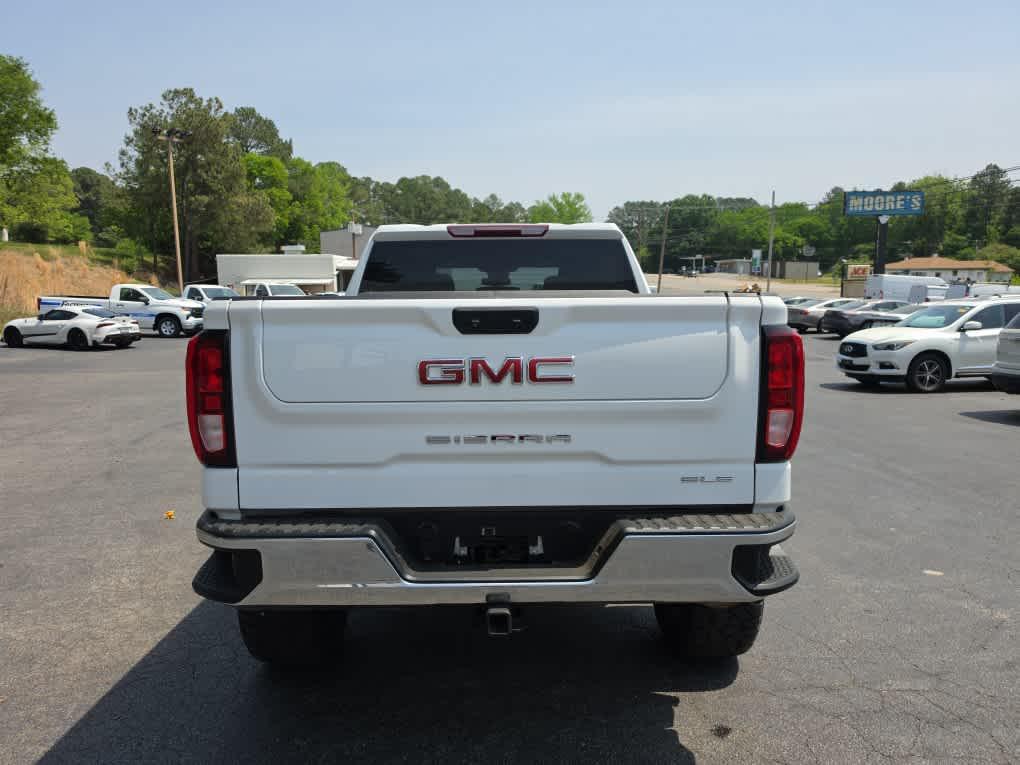 used 2022 GMC Sierra 1500 car, priced at $34,811
