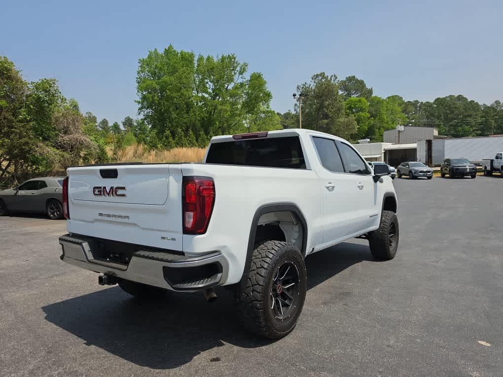 used 2022 GMC Sierra 1500 car, priced at $34,811
