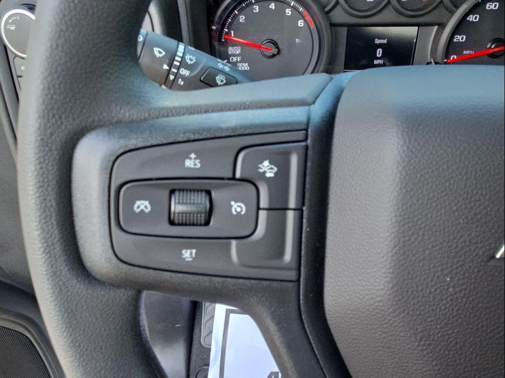 new 2026 Chevrolet Silverado 1500 car, priced at $47,998