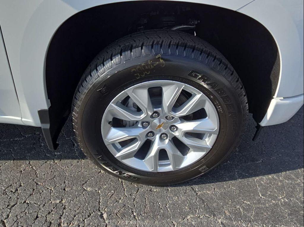 new 2026 Chevrolet Silverado 1500 car, priced at $47,998