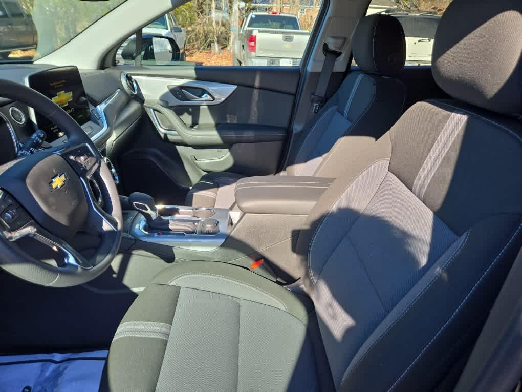 new 2026 Chevrolet Blazer car, priced at $35,998