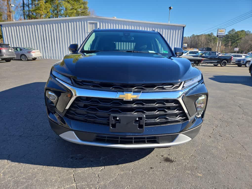 new 2026 Chevrolet Blazer car, priced at $35,998