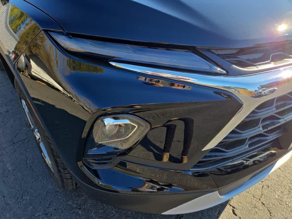 new 2026 Chevrolet Blazer car, priced at $35,998