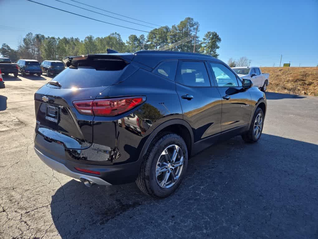 new 2026 Chevrolet Blazer car, priced at $35,998