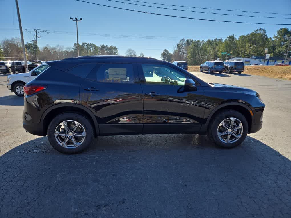 new 2026 Chevrolet Blazer car, priced at $35,998