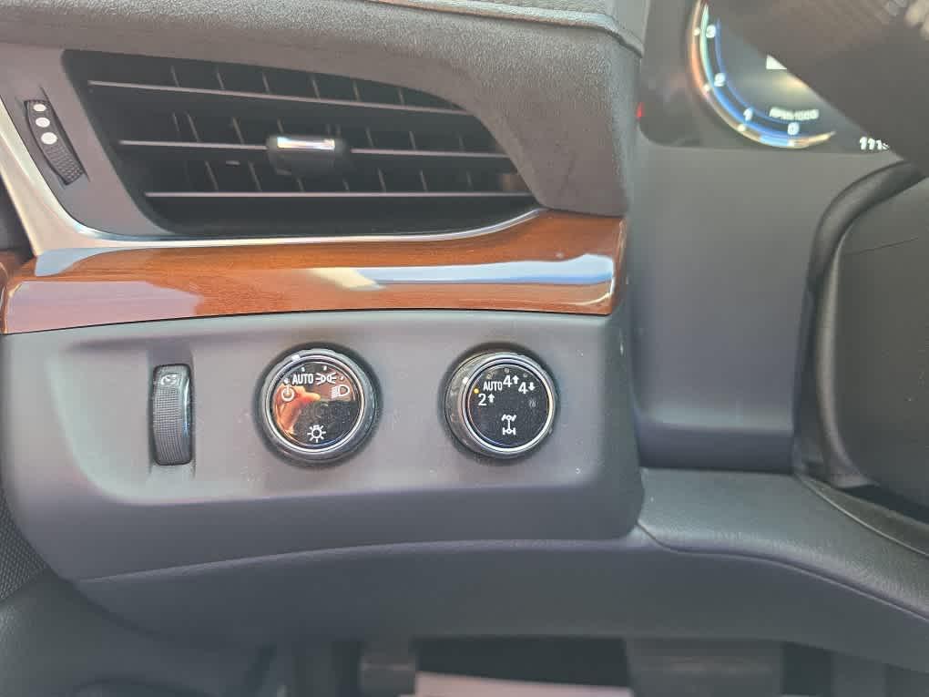used 2018 Cadillac Escalade car, priced at $25,488