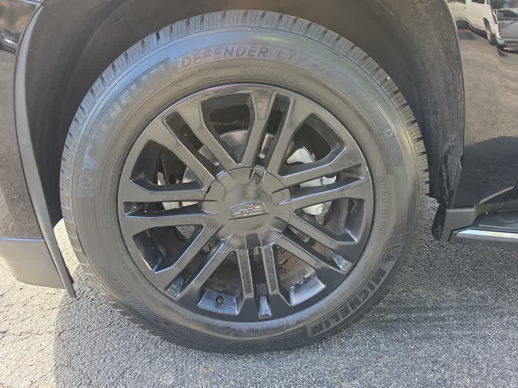 used 2018 Cadillac Escalade car, priced at $25,488