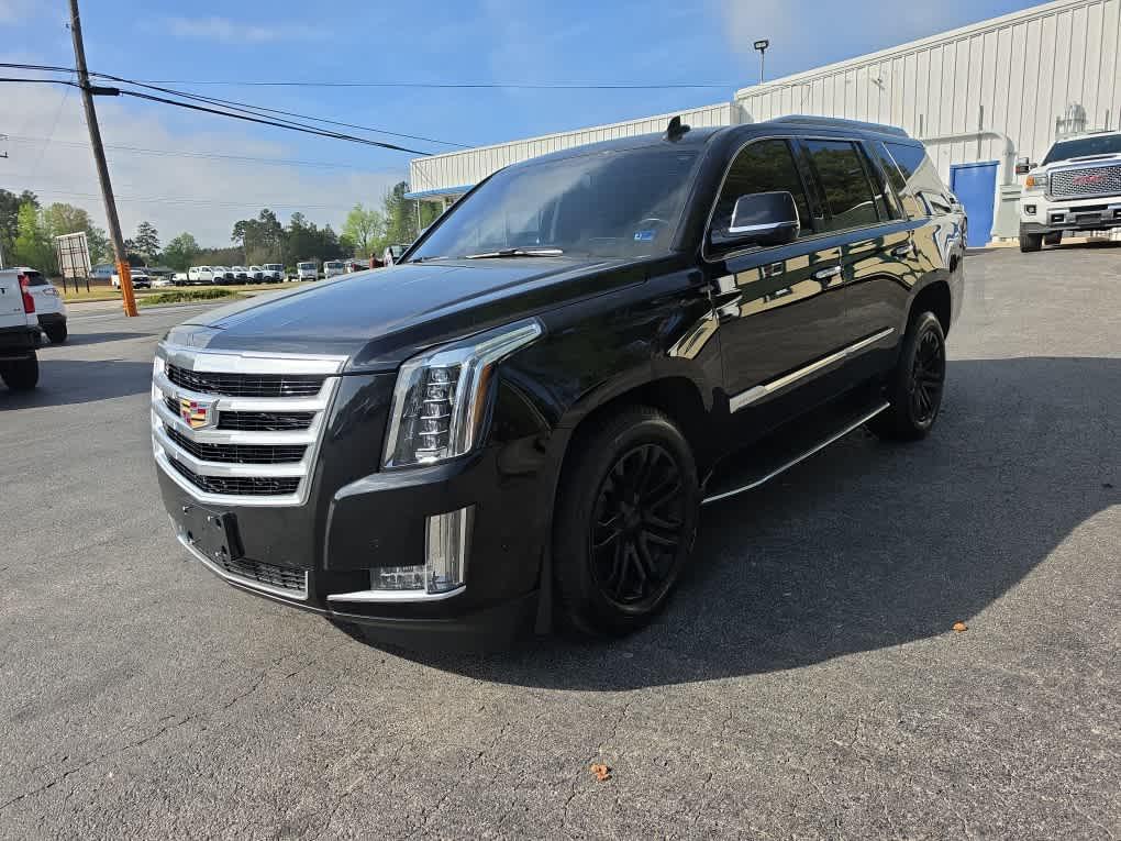used 2018 Cadillac Escalade car, priced at $25,488
