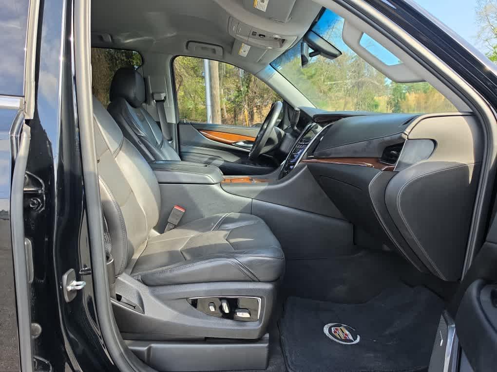 used 2018 Cadillac Escalade car, priced at $25,488