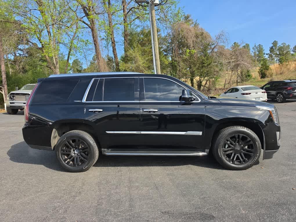 used 2018 Cadillac Escalade car, priced at $25,488
