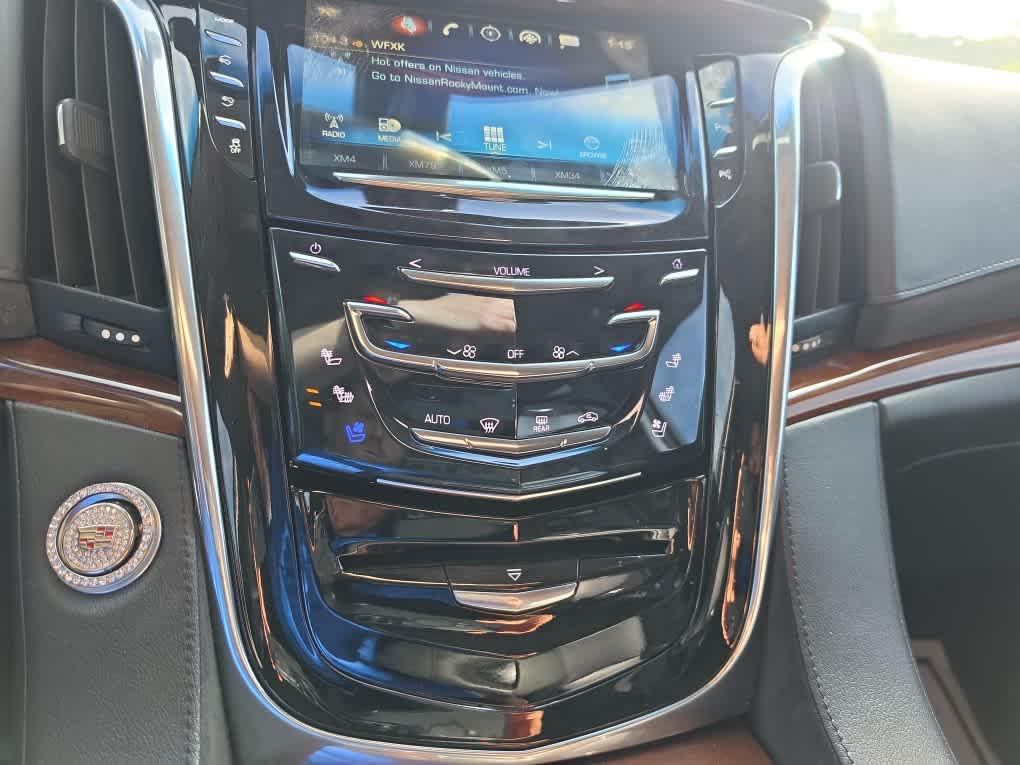 used 2018 Cadillac Escalade car, priced at $25,488