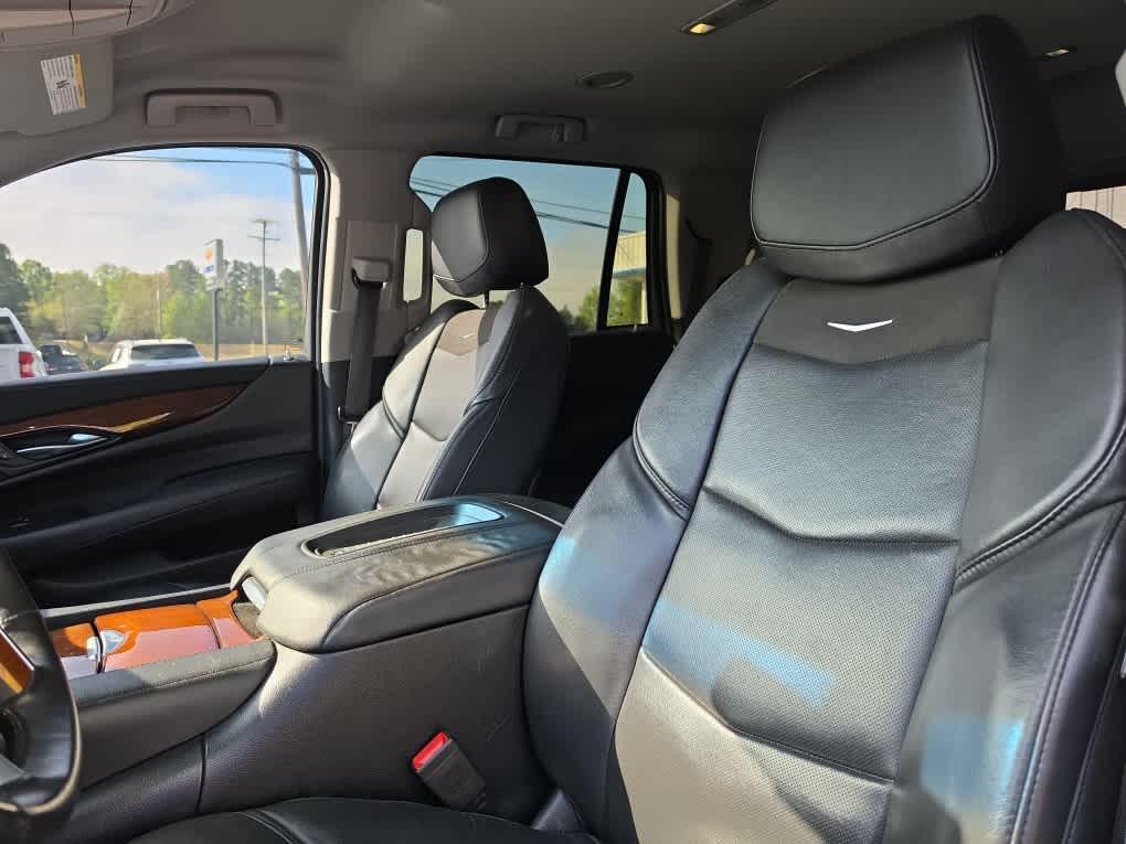 used 2018 Cadillac Escalade car, priced at $25,488