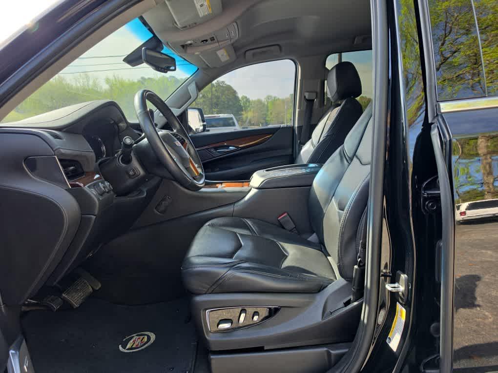 used 2018 Cadillac Escalade car, priced at $25,488